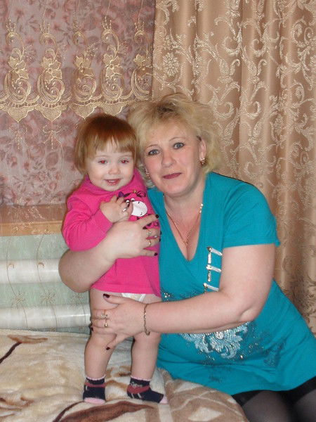 Светлана Черномаз