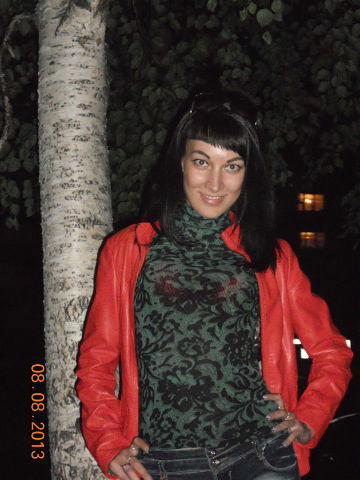 Ника Бородина