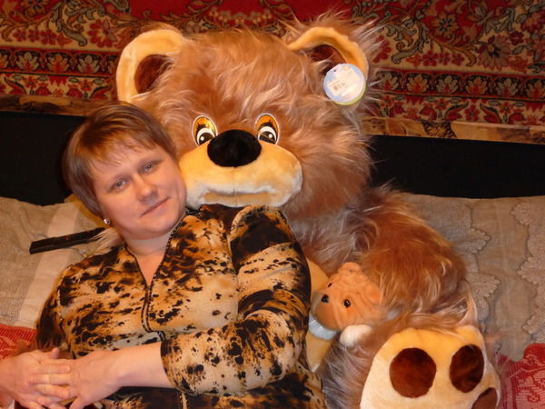 Наталья Панченко