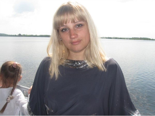 Татьяна Езерская