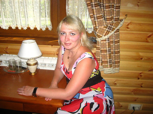 Ольга Бережная