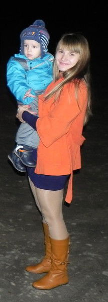 Танюшка Одинокая