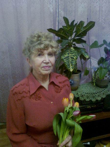 Александра Симонова