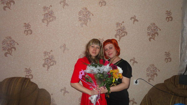 Алена Шакурова