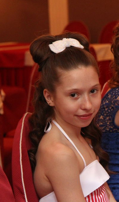 Анна Шувалова