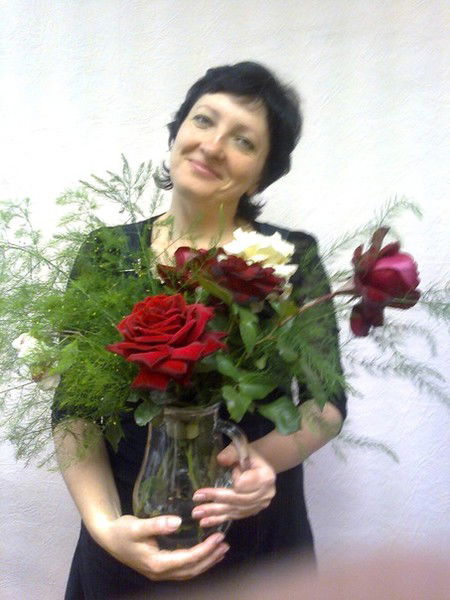 Лариса Ракицкая