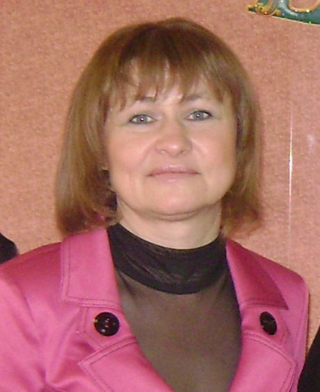 Светлана Антонец