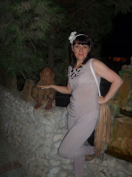 Марина Бакаева