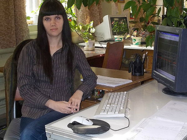 Наталия Богдашкина