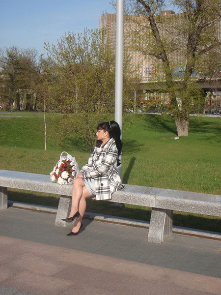 Олеся Лаврова .