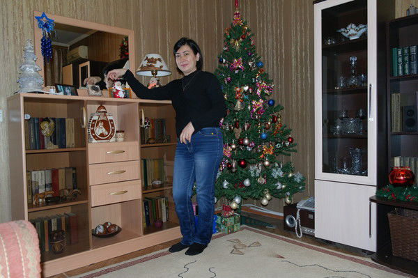 Марварид Джапарова