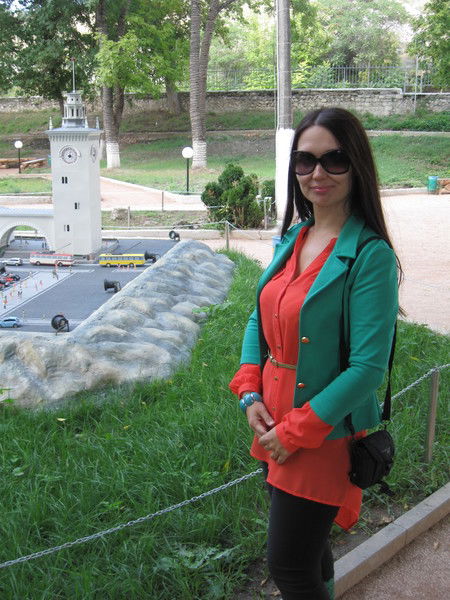 Марина Яценко