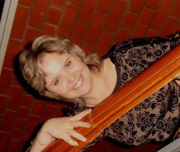 Оксана Родина