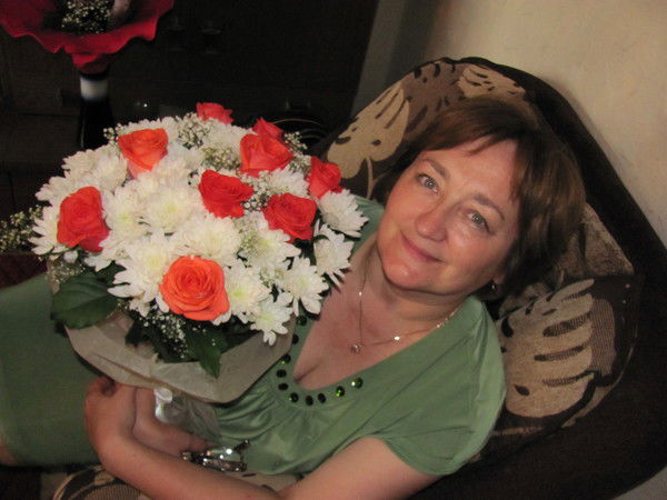 Галина Немилостивая