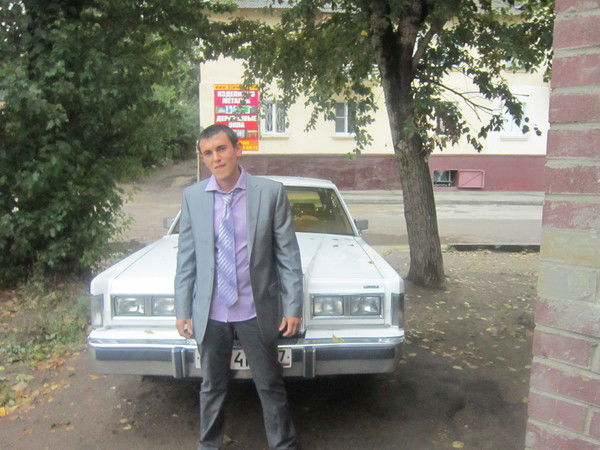 Дмитрий Сажнев