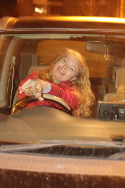 Анна Глазкова