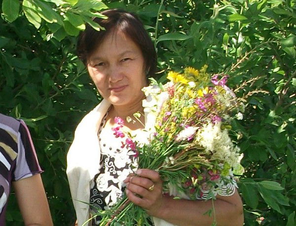 Кульшат Каликова