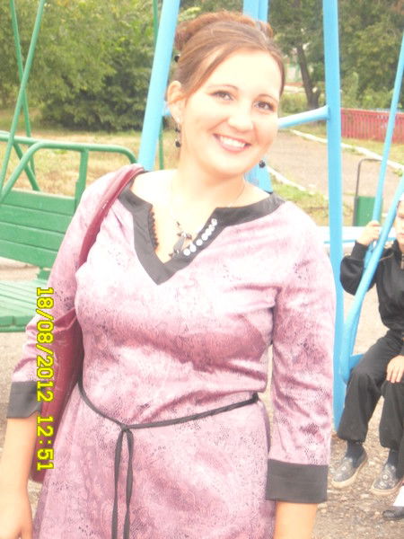 Ирина Петрова