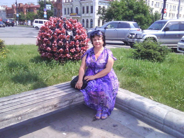 Галина Реховская