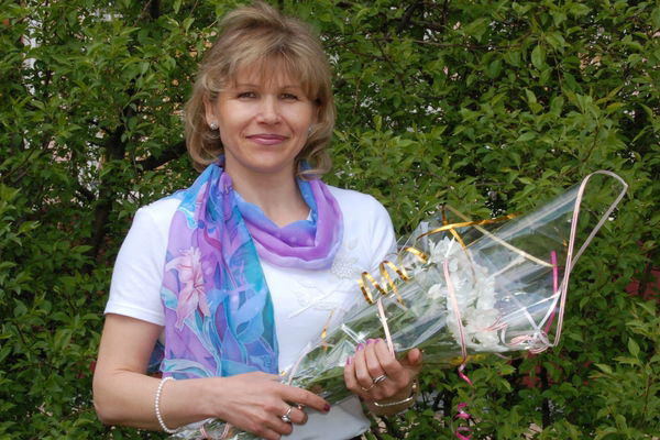 Галина Ерофеева