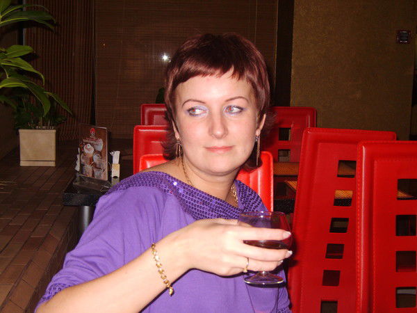 Оксана Максимова