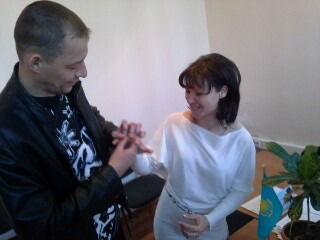 Анна Сидорович (Гарасим)