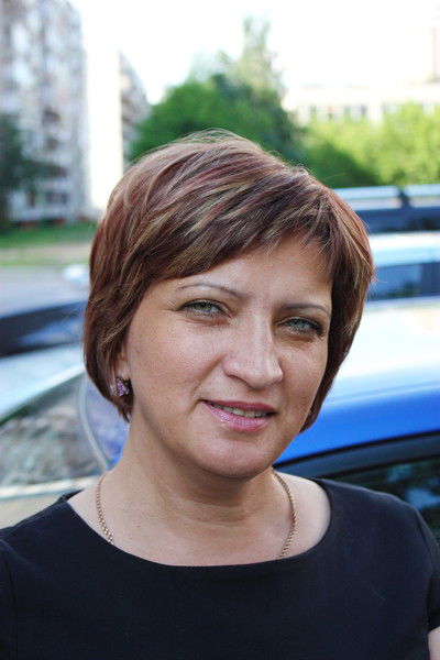 Марина Фотеева