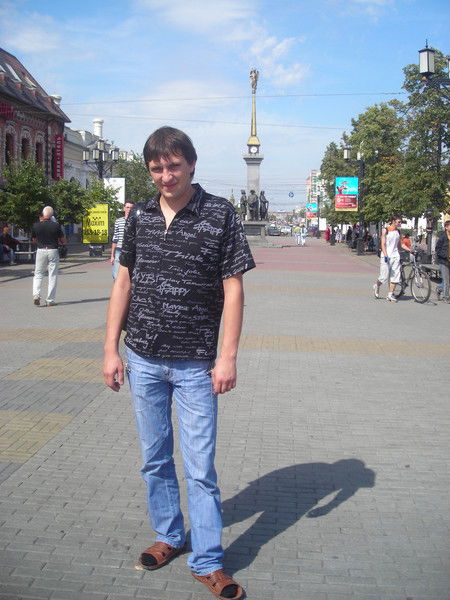 Антон Уральский