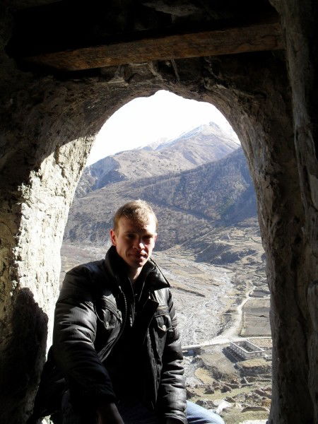 Максим Котломин