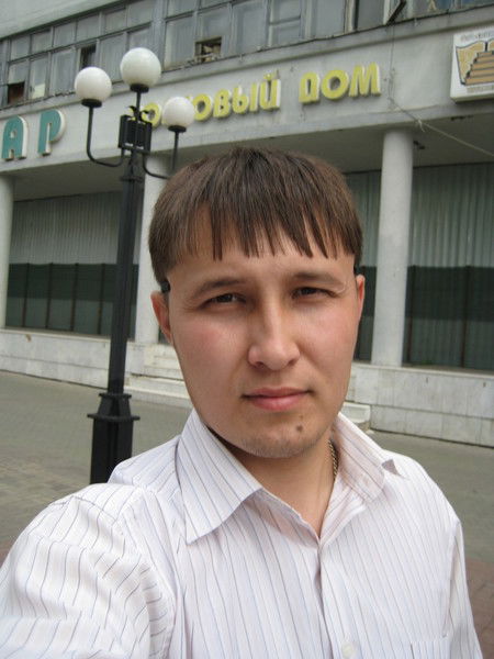 Серёга Сипатров