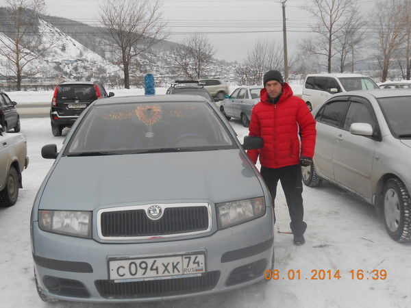 Андрей Бояршинов