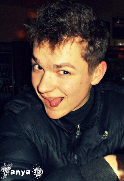 Иван Мокрушин