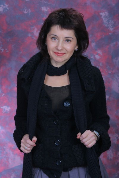 Марина Маврина