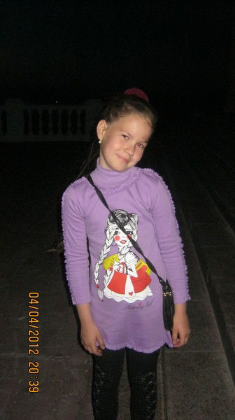 Алена Яровенко