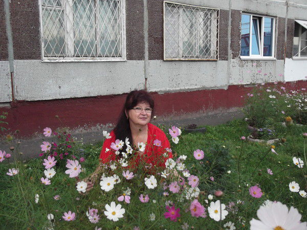 Валентина Зюлина