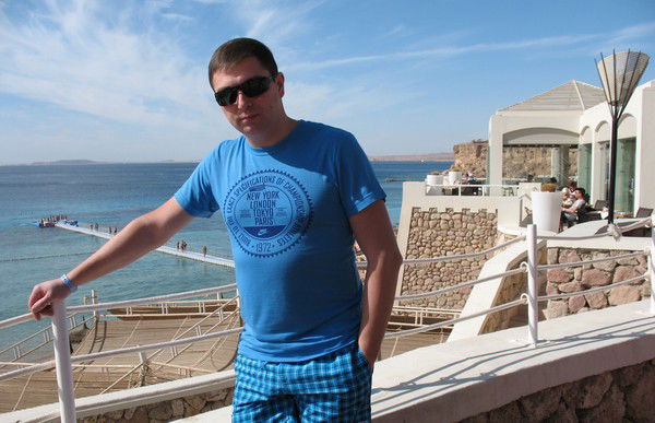 Алексей Чуйков