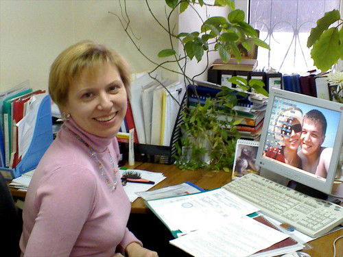 Марина Волкова