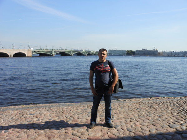 Андрей Ковригин