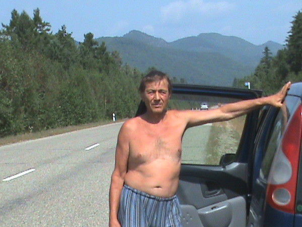 Михаил Башкиров