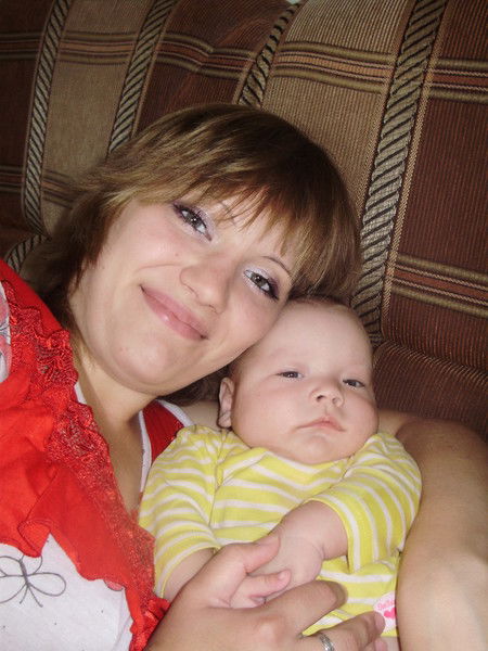 Ирина Петрова