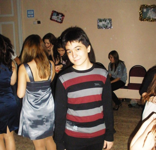 Тимур Умаров