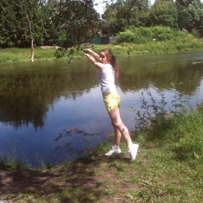 Анна Белова