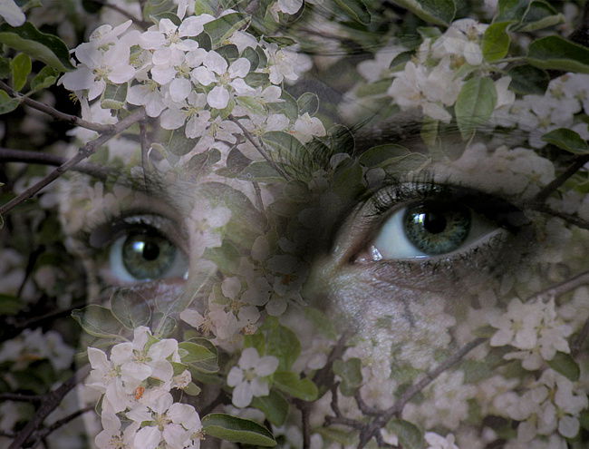 Женщина Загадка