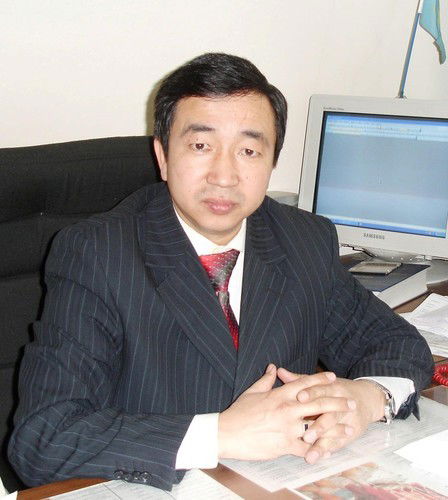 Жексенбы Ибраев