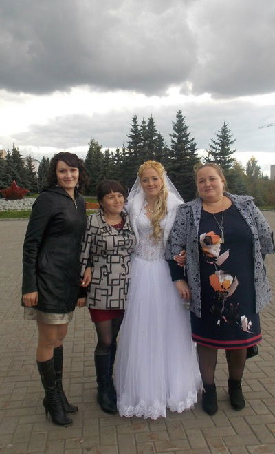 Наталия Захарова