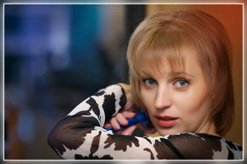 Лариса Чурикова