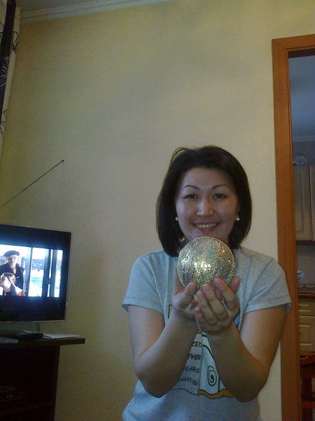 Асель Толебаева