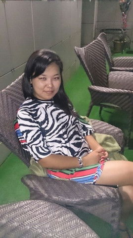 Алия Мейрманова