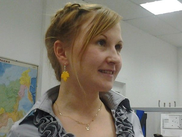 Марго Григорьева