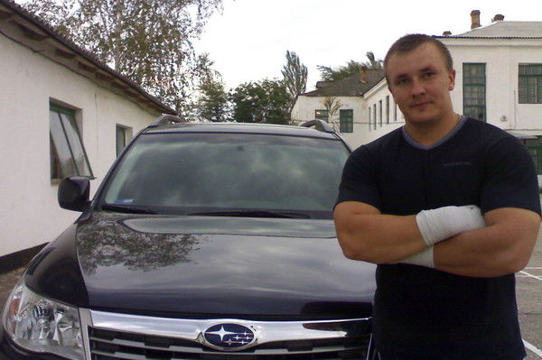 Сергей Кравченко